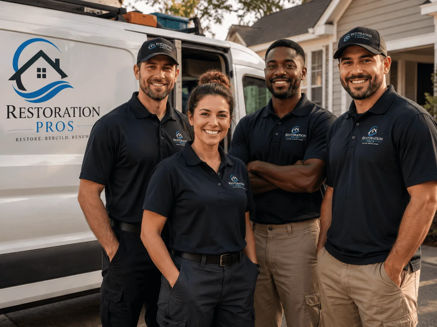 Professional Flood Damage Restoration Services in Lorimor, IA